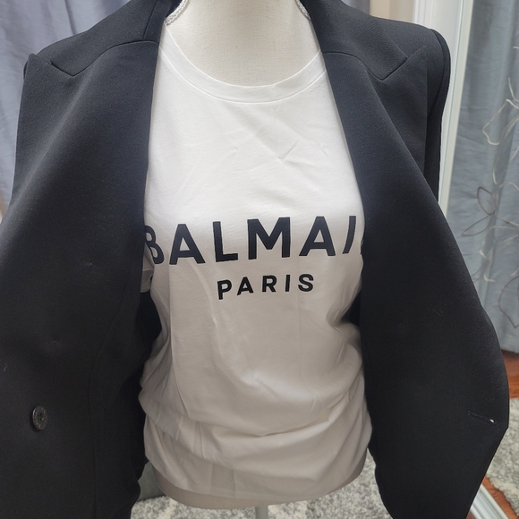 Authentic Balmain Paris shirt - Picture 5 of 15